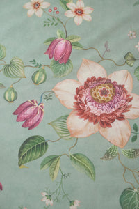 Pip Studio Dekbedovertrek Everbloom Groen