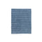 Seahorse Badmat Board - 50x60 cm - Denim