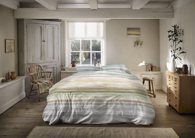 Ariadne at Home Dekbedovertrek Colour Palette Naturel