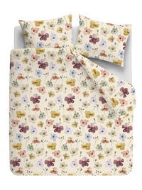 Ariadne at Home Dekbedovertrek Fleurs Multi