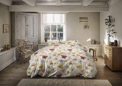 Ariadne at Home Dekbedovertrek Fleurs Multi
