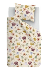 Ariadne at Home Dekbedovertrek Fleurs Multi
