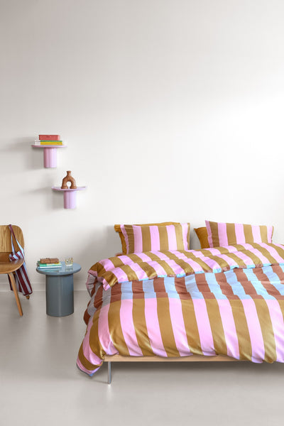 Dutch Design Dekbedovertrek Castro Street Multi
