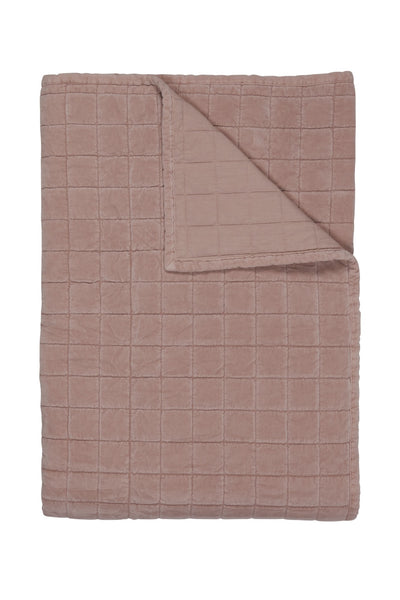 BeddingHouse Quilt Cosy Perzik