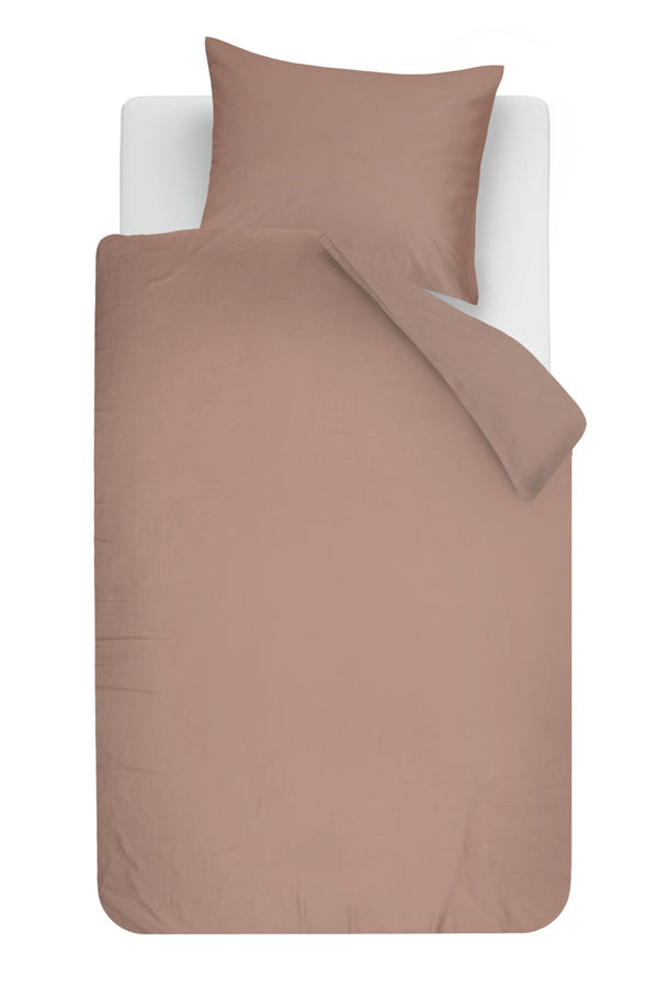 BeddingHouse Dekbedovertrek Lush Blush
