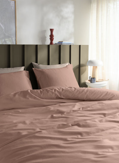 BeddingHouse Dekbedovertrek Lush Blush
