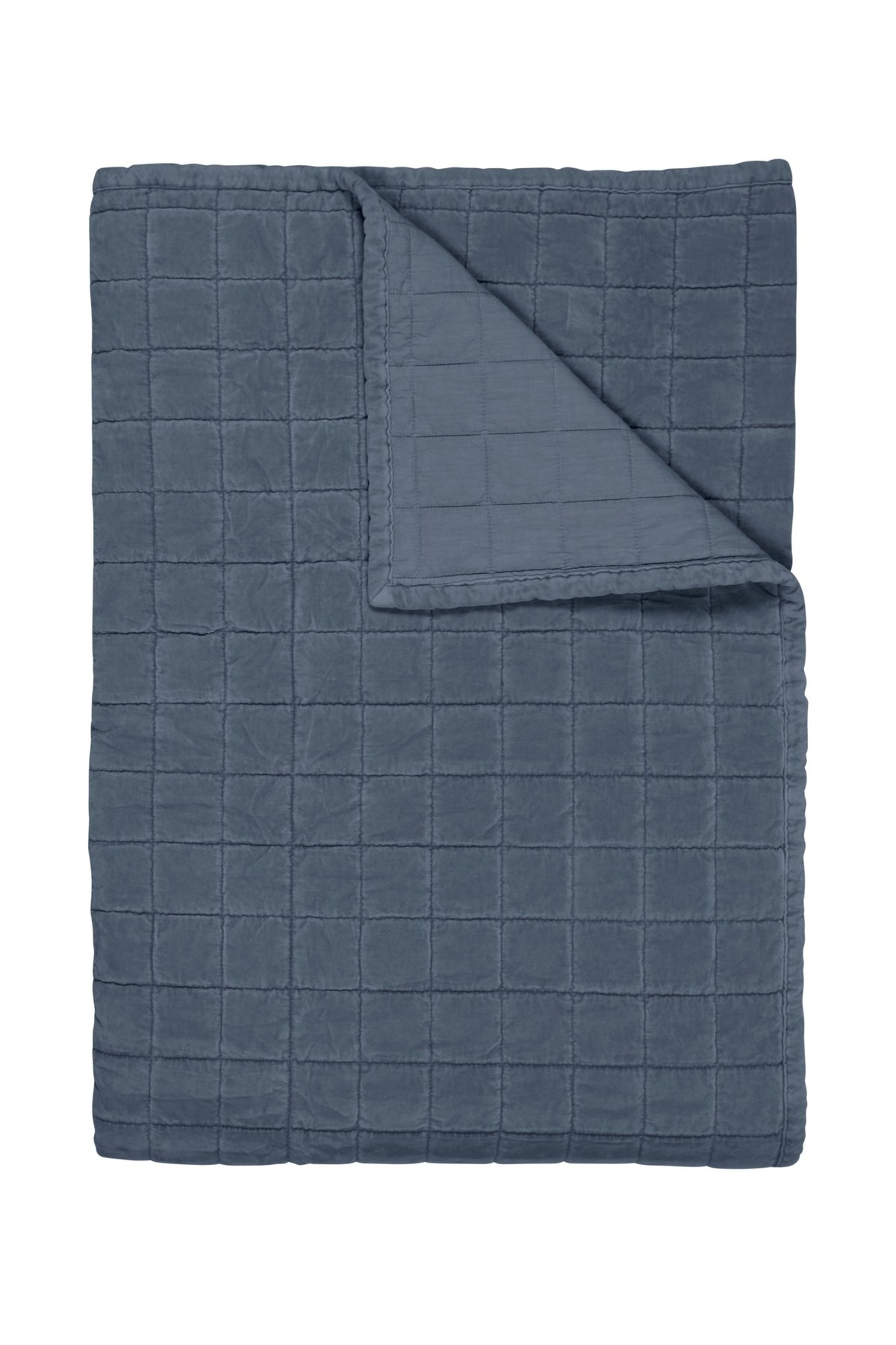 BeddingHouse Quilt Cosy Blauw