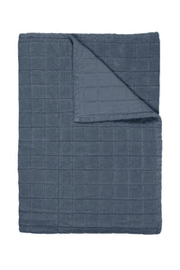 BeddingHouse Quilt Cosy Blauw