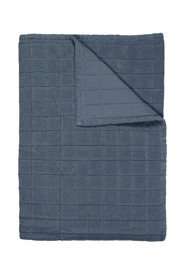 BeddingHouse Quilt Cosy Blauw