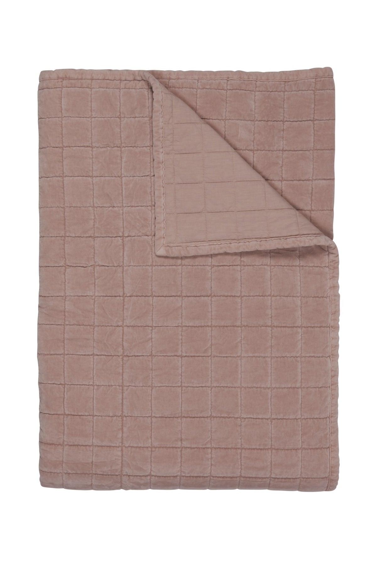 BeddingHouse Quilt Cosy Perzik