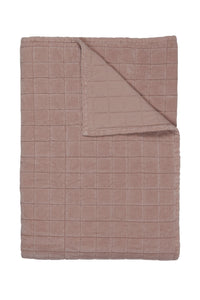 BeddingHouse Quilt Cosy Perzik