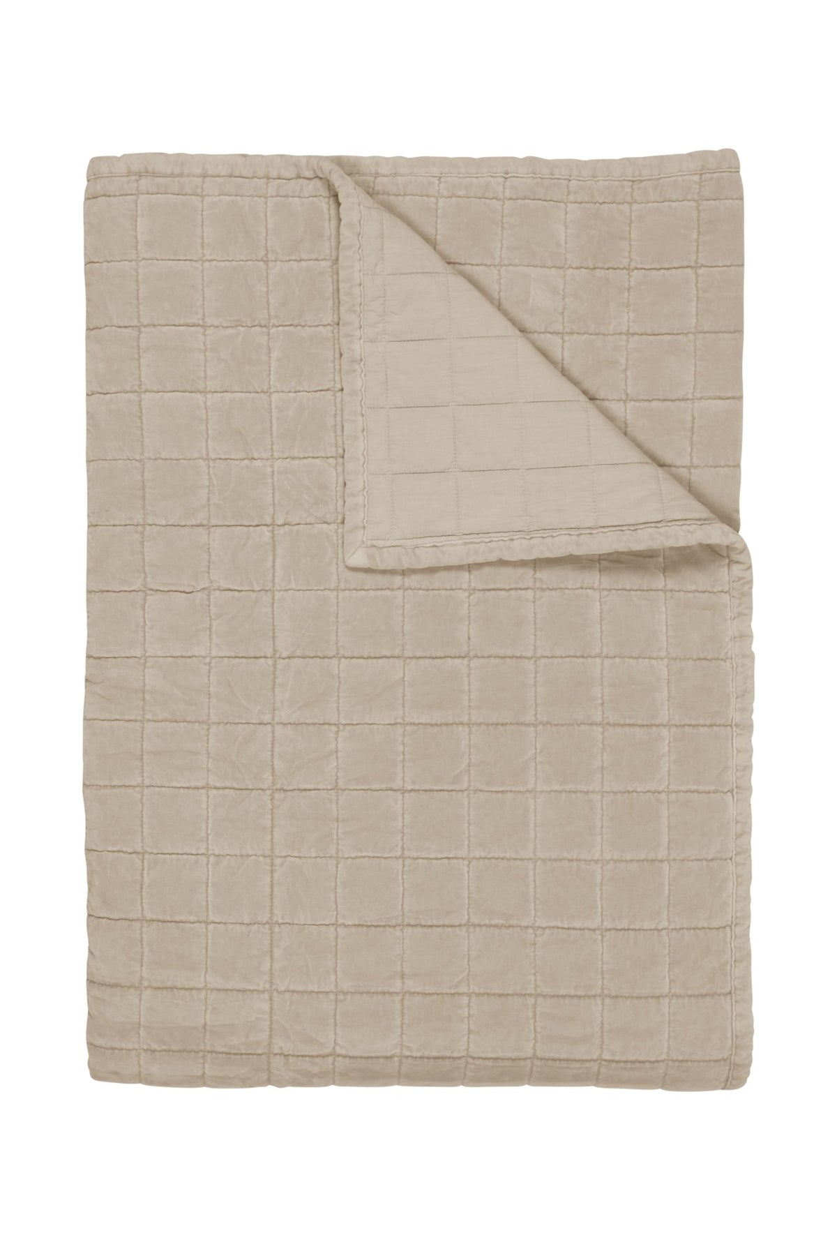 BeddingHouse Quilt Cosy Zand