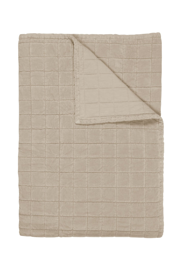 BeddingHouse Quilt Cosy Zand