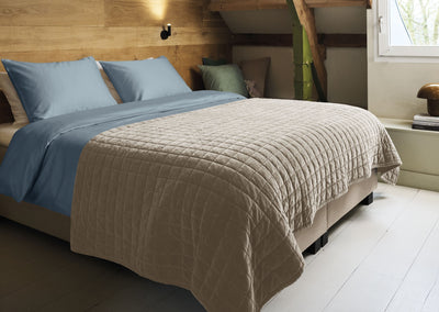 BeddingHouse Quilt Cosy Zand