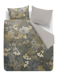Kardol Dekbedovertrek Flornatus Olive Green
