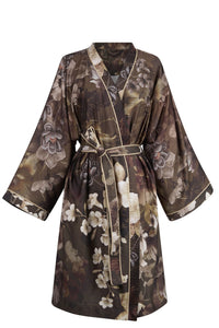Kardol Kimono Velutini Bruin