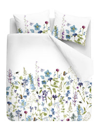 Marjolein Bastin Dekbedovertrek Blue Garden