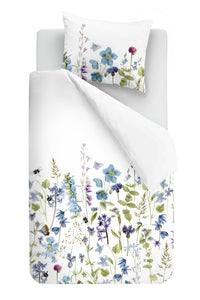 Marjolein Bastin Dekbedovertrek Blue Garden