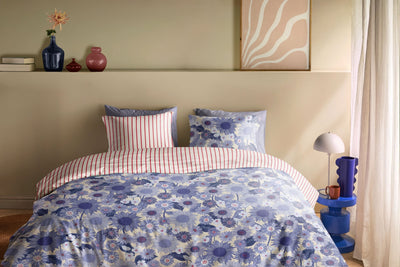 Oilily Dekbedovertrek Rilyn Blauw