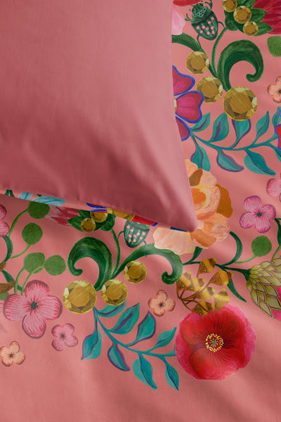 Oilily Dekbedovertrek Saren Multi