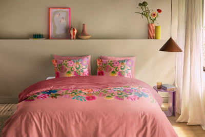 Oilily Dekbedovertrek Saren Multi