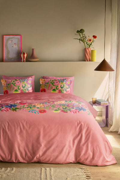 Oilily Dekbedovertrek Saren Multi
