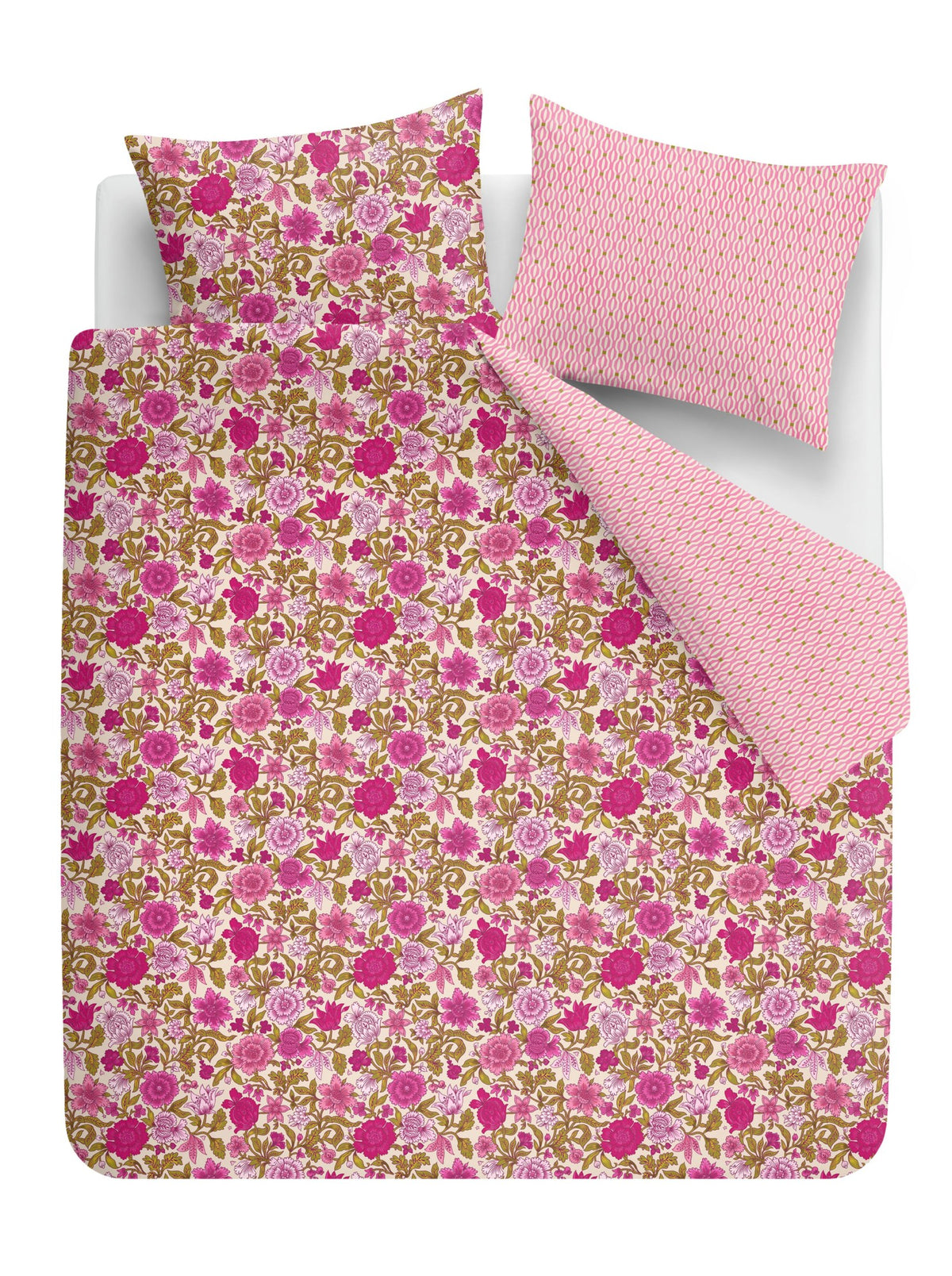 Oilily Dekbedovertrek Emerly Multi