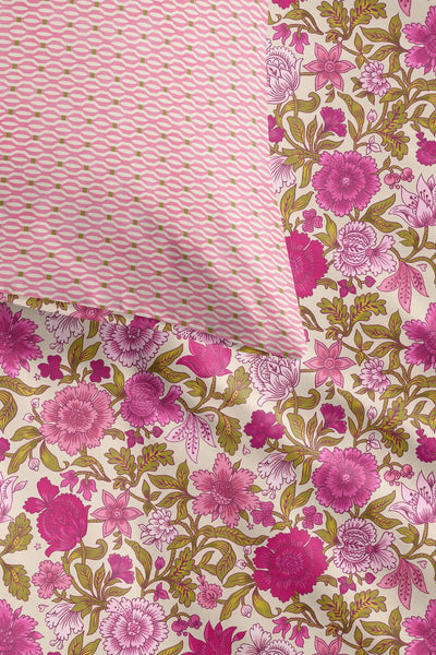 Oilily Dekbedovertrek Emerly Multi