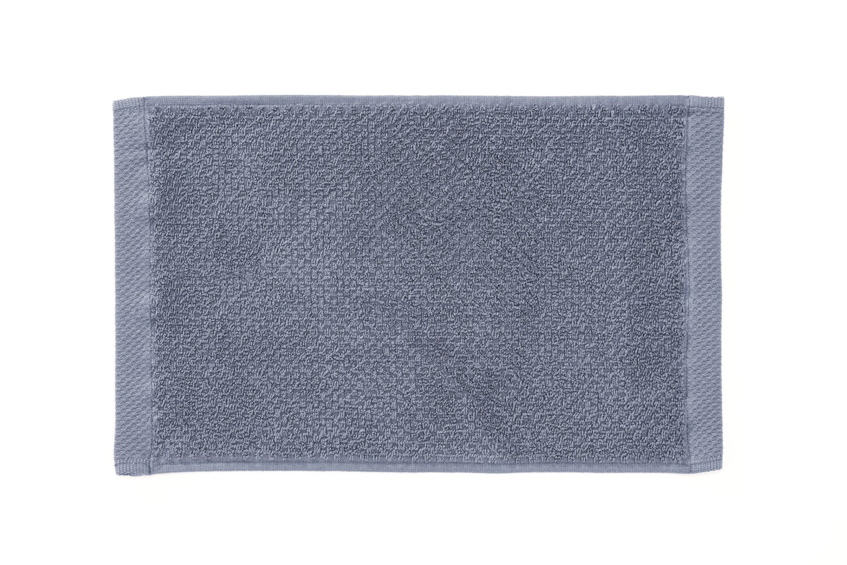Heckett & Lane Gastendoekje Grant Insignia-Blue