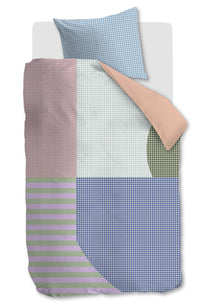 Dutch Design Dekbedovertrek La Rambla Multi