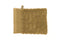 HeckettLane Washandje Prestige - 16x21 cm - Ochre-Yellow