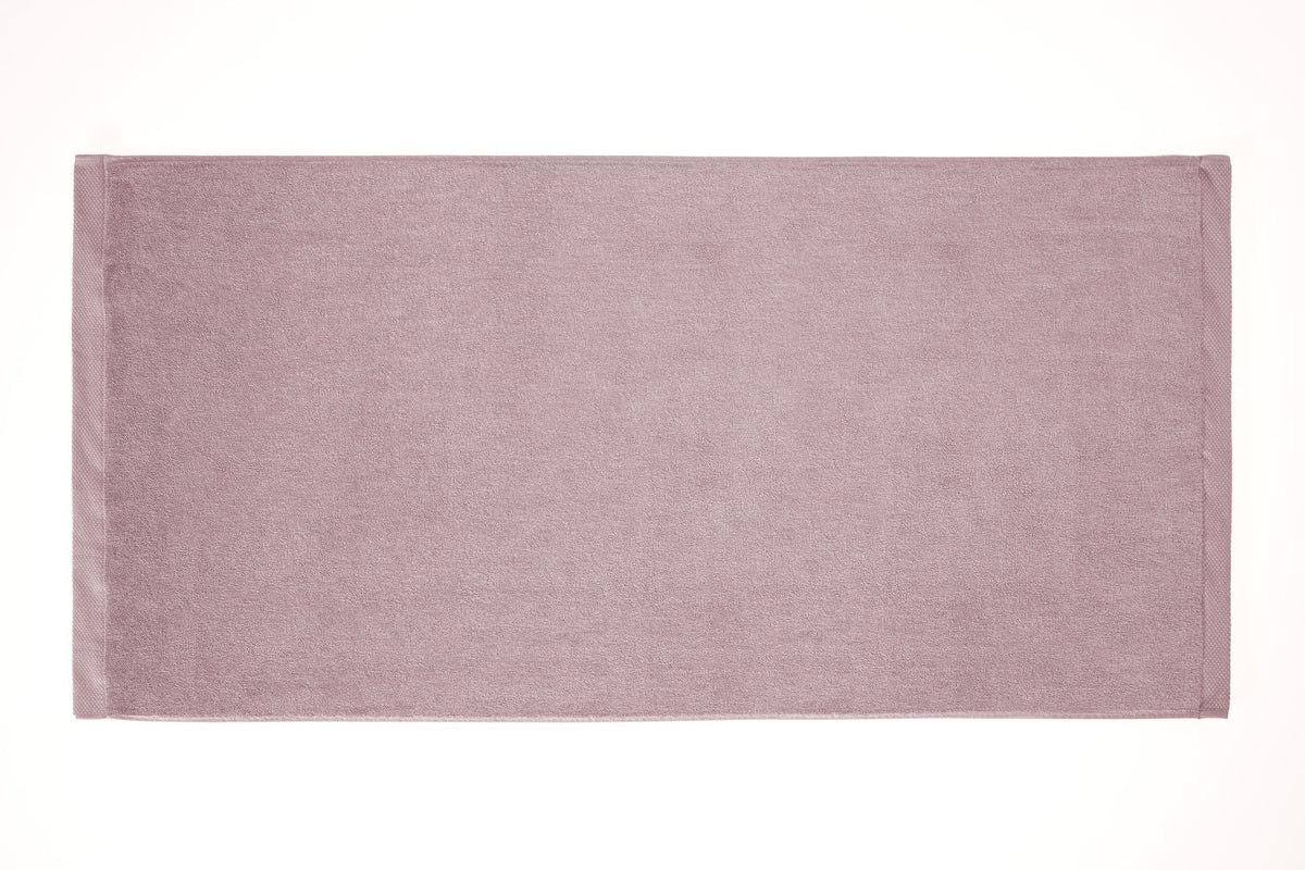 Heckett & Lane Strandlaken Premium Shady-Pink