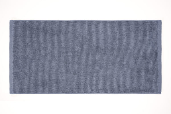 Heckett & Lane Strandlaken Grant Insignia-Blue
