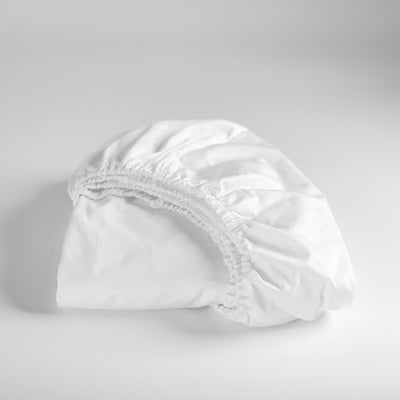 Cinderella Hoeslaken Satijn White