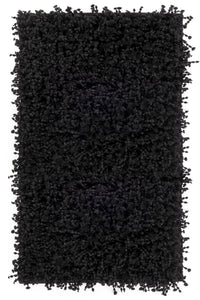 Heckett & Lane Badmat Onda Night-Black