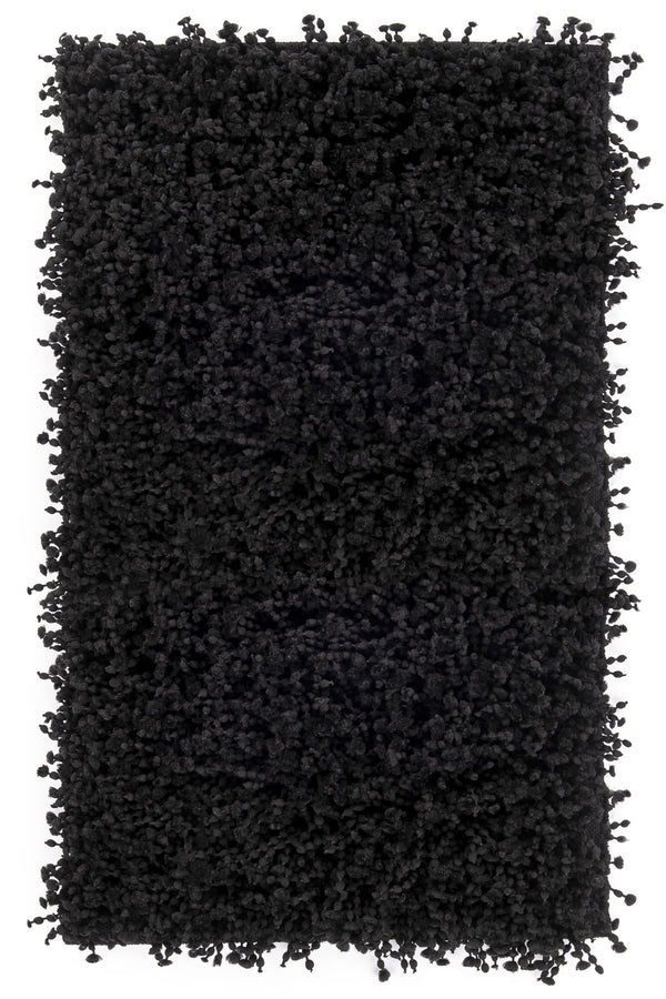 Heckett & Lane Badmat Onda Night-Black