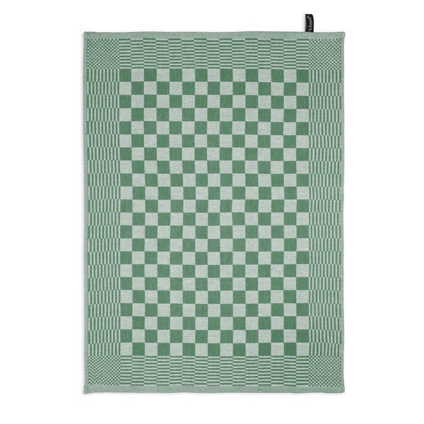 Byrklund Theedoek Clean & Tidy Green Set van 6