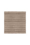 Heckett & Lane Badmat Vivienne Bidet - 60x60 cm - Forest-Sand