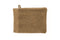 HeckettLane Washandje Grant - 16x21 cm - Cognac-Brown