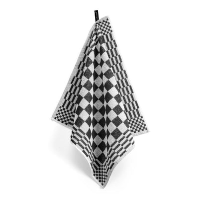 Byrklund Keukendoek Clean Fresh Black 50x50 cm