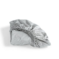 Cinderella Hoeslaken Sundays Satijn Light Grey