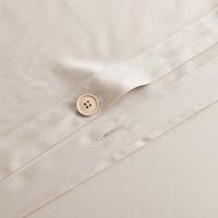 Boomba Bamboo Dekbedovertrek Premium Soft Taupe