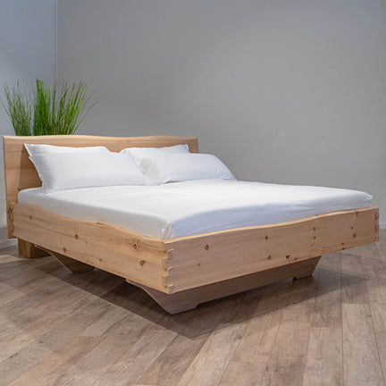 Boomba Bamboo Hoeslaken Basic Wit