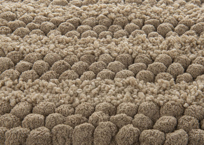 Heckett & Lane Badmat Roberto Bidet Forest-Sand