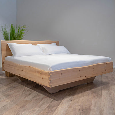Boomba Bamboo Hoeslaken Basic Wit