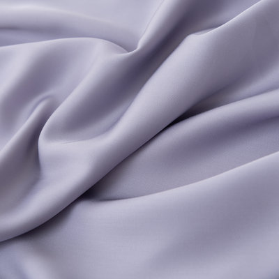 Boomba Bamboo Dekbedovertrek Premium Lavender Mist