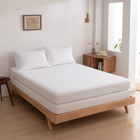 Boomba Bamboo Topper hoeslaken Premium Coco White
