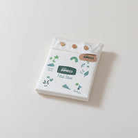 Boomba Bamboo Hoeslaken Kinder Créme