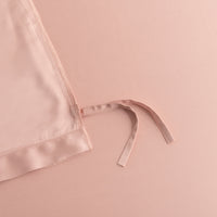 Boomba Bamboo Dekbedovertrek Premium Cuddle Pink