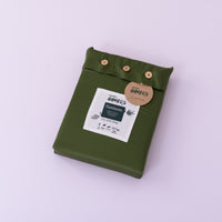 Boomba Bamboo Topper hoeslaken Premium Deep Moss